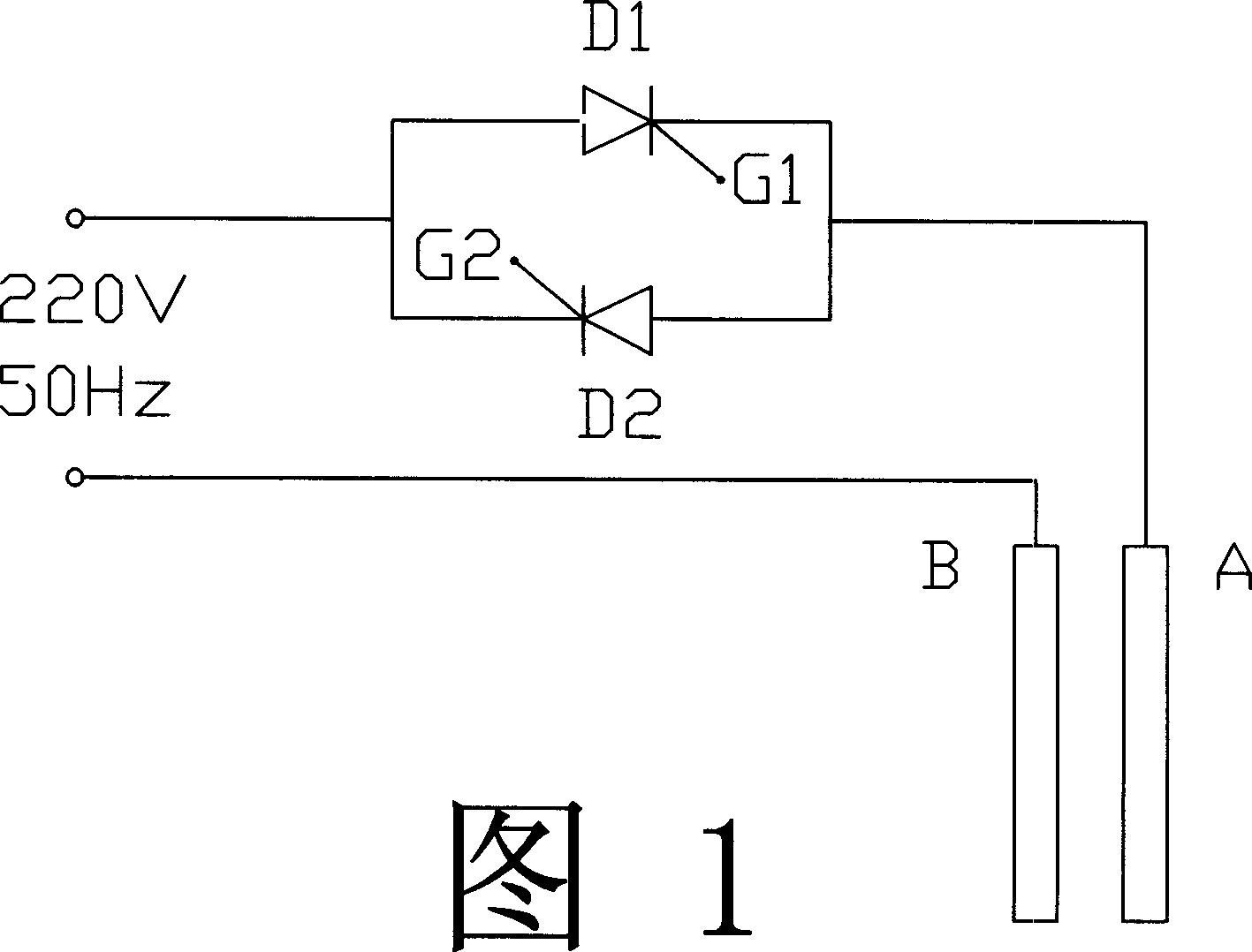 Energy-saving disinfection sterilization equipment for cold beverage factory by adopting electrolysis method