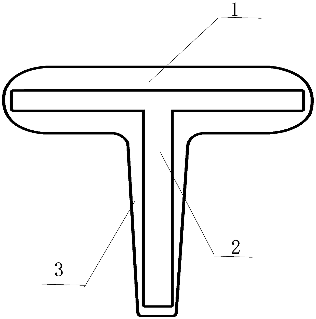 Cervical vertebra treatment pillow