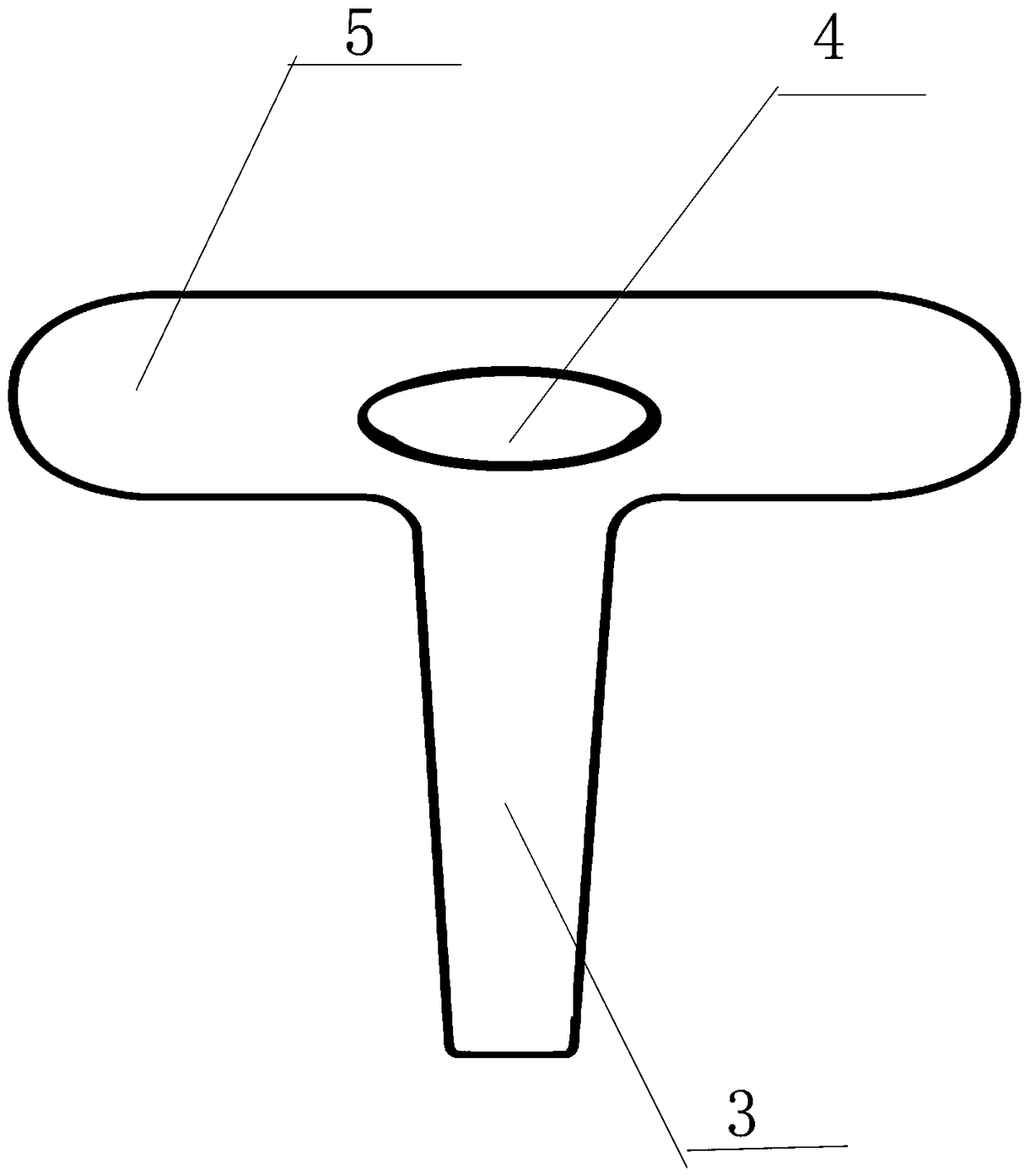 Cervical vertebra treatment pillow