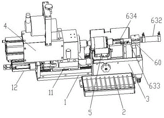 An inverter double-feeding brazing wire band armature brazing machine and its welding process