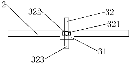 Clothes hanger facilitating water evaporation of clothes