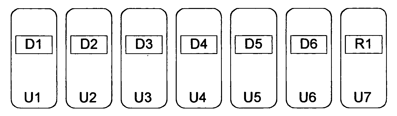 Data recovery from multiple failed data blocks and storage units