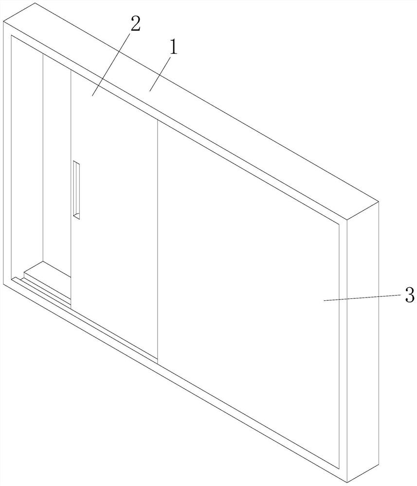 Window for high-rise building