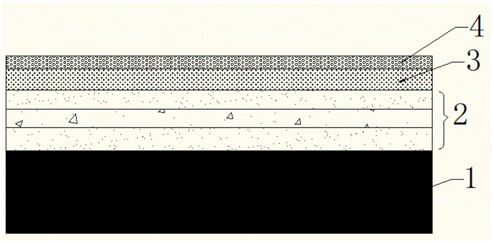 Method for preventing thin film at edge of silicon chip from being peeled off