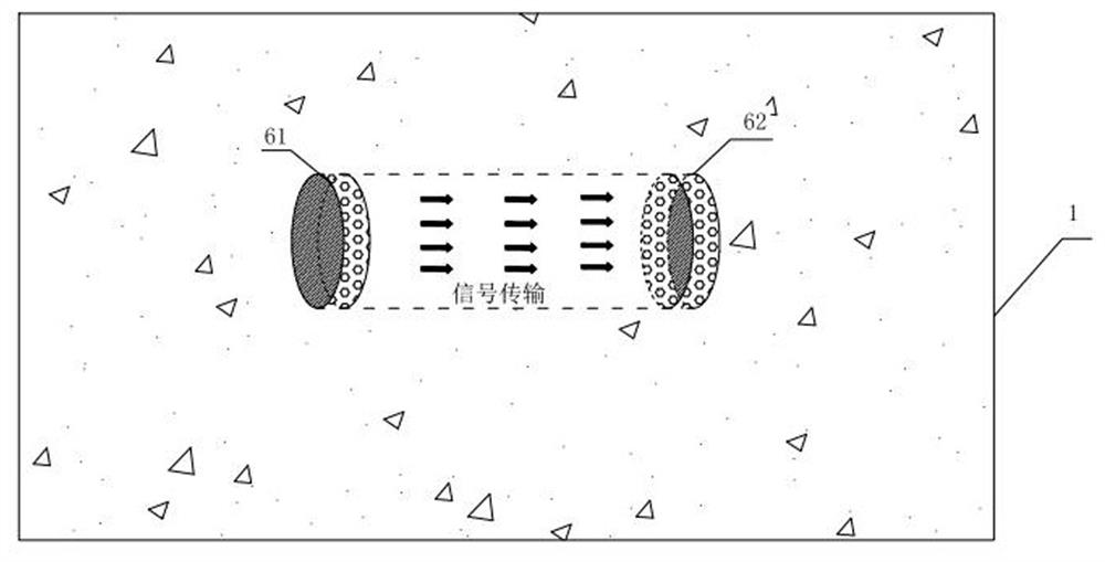 Intelligent humidity regulation and control dam and control method thereof