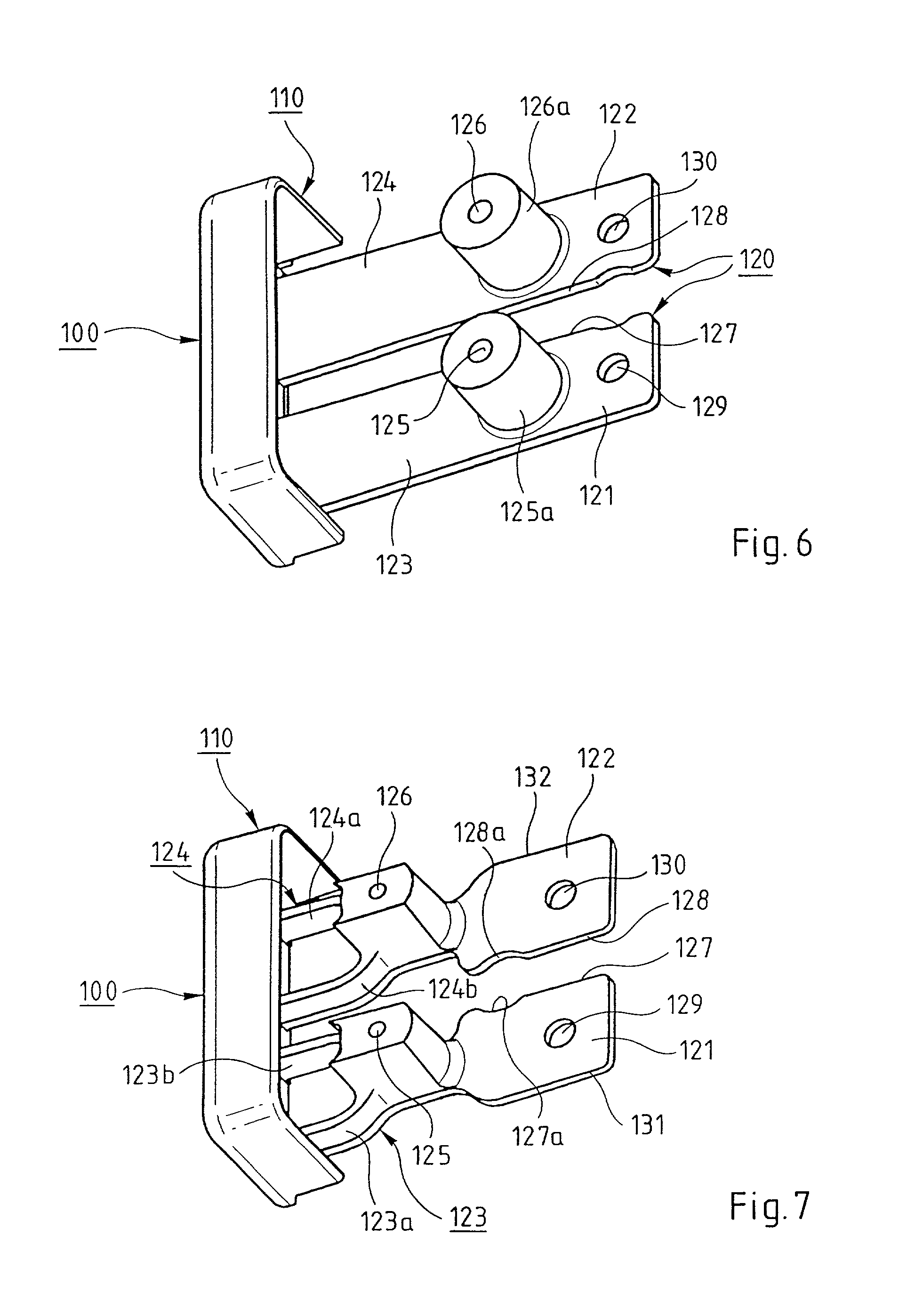 End cap for closing trunking for routing electrical conductors or cables