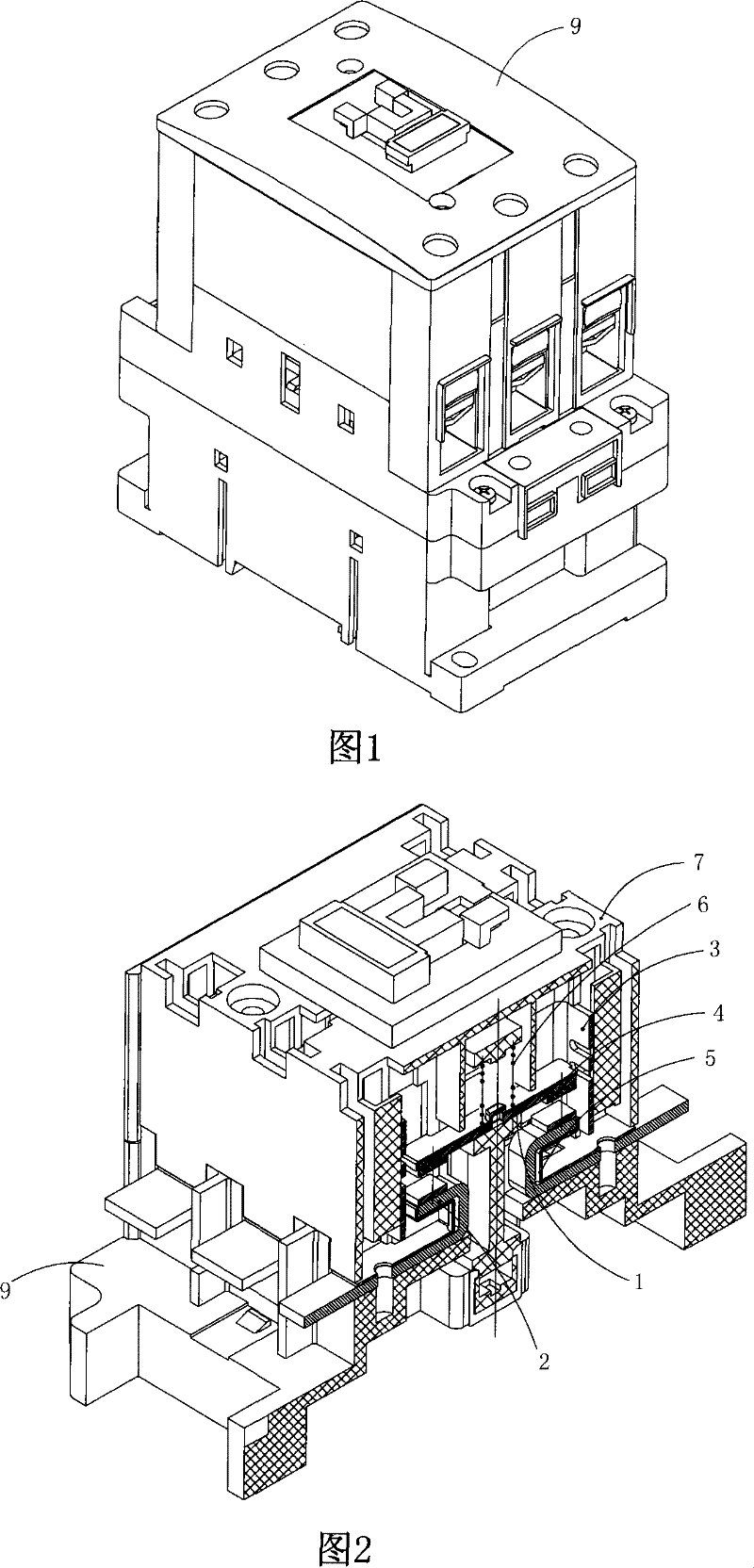 AC contactor