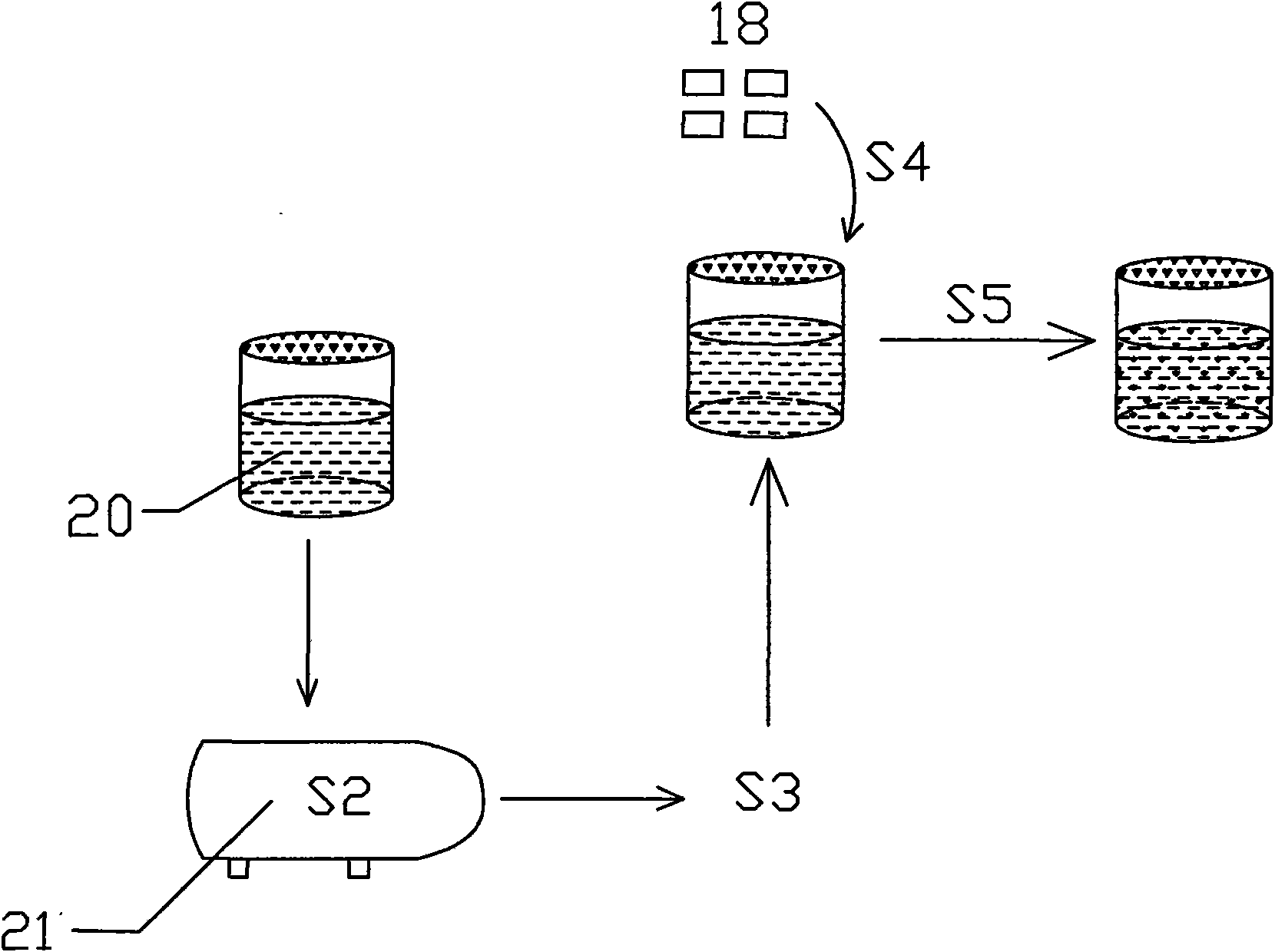 Preparation of side-pocket mushroom cultispecies by adopting plastic breather bags