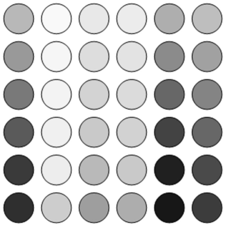 Multi-target detection method for blood sample