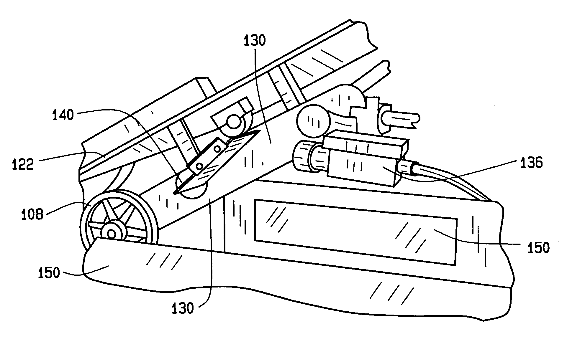 Apparatus and methods for inspecting tape lamination