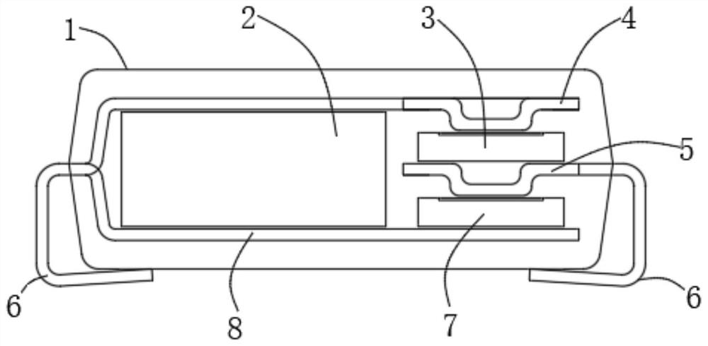 Rectifier bridge