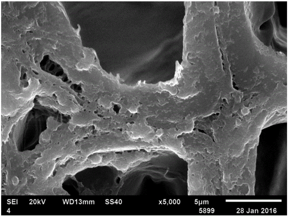 Preparation method of organic-inorganic hybrid superhydrophobic, oleophobic, mildew-proof, bactericidal, flame-retardant and weather-resistant wood modifier