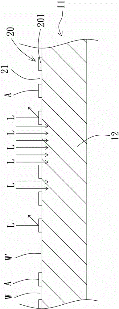 Surface coating method of solar panel