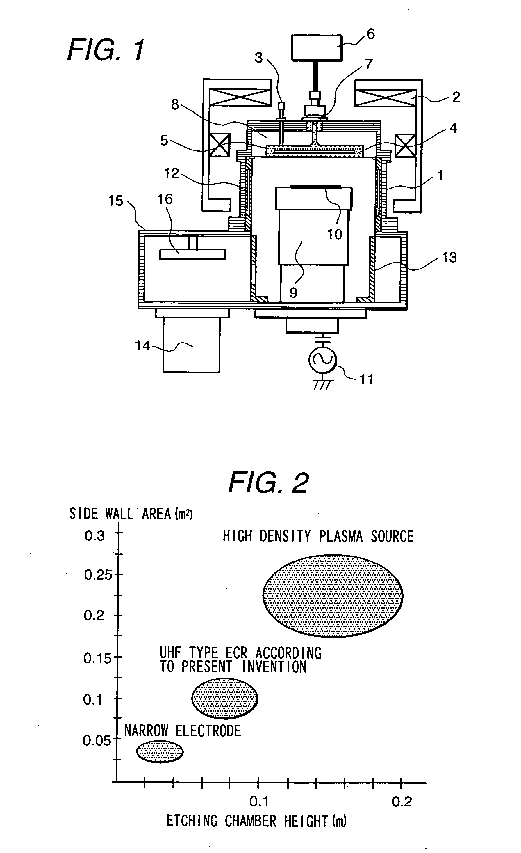 Plasma processing apparatus and a plasma processing method