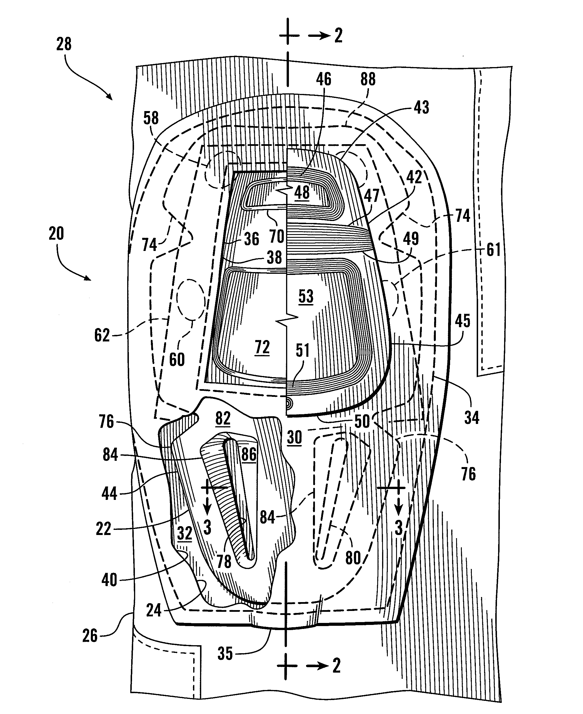 Garment Protective Assembly