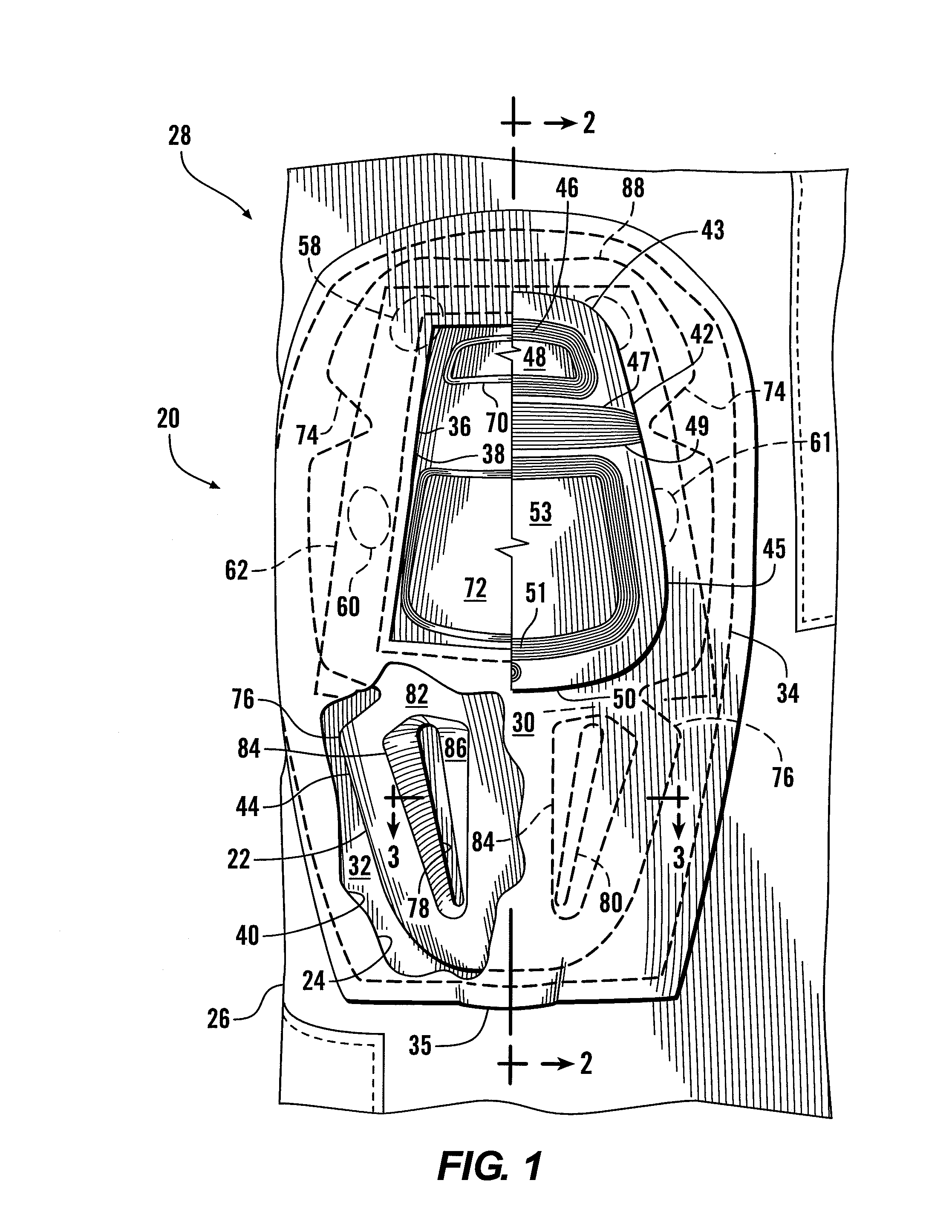 Garment Protective Assembly