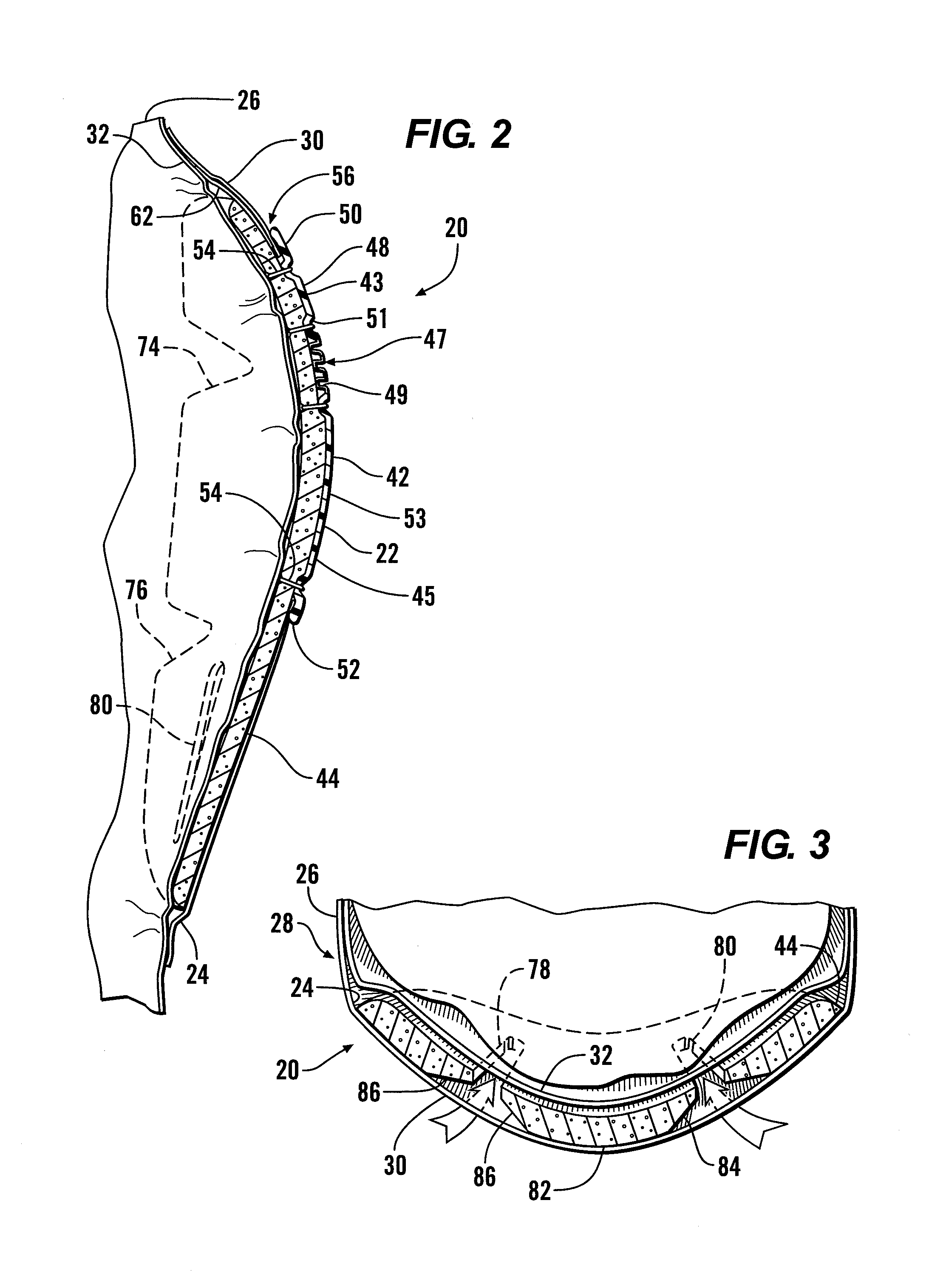 Garment Protective Assembly