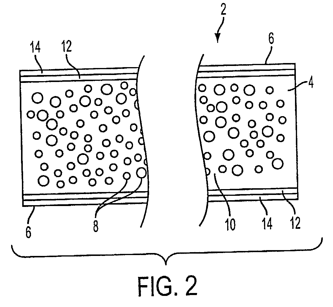 Composite Structural Material and Method of Making the Same