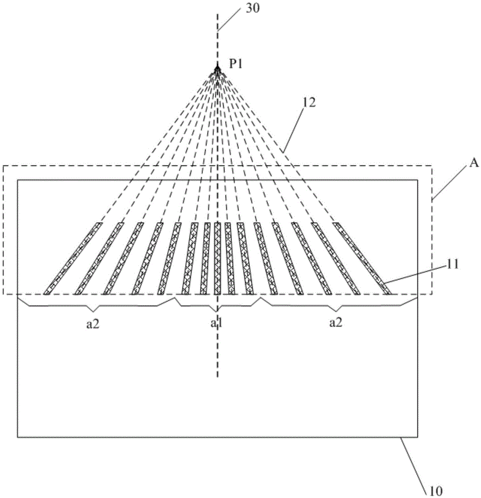 Flexible display panel, display device and binding method for flexible display panel