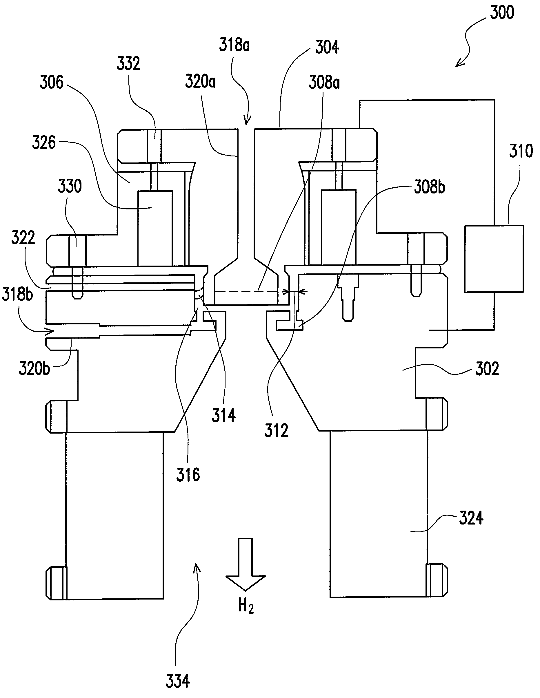 Plasma reformer and internal combustion engine system having the same