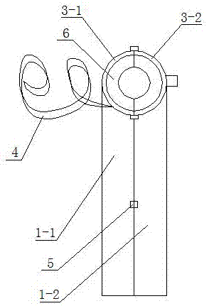 Human small joint inflammation physiotherapy instrument