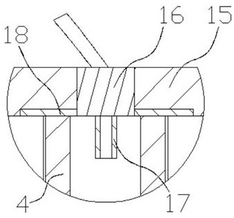 Oil bottling and tightening equipment