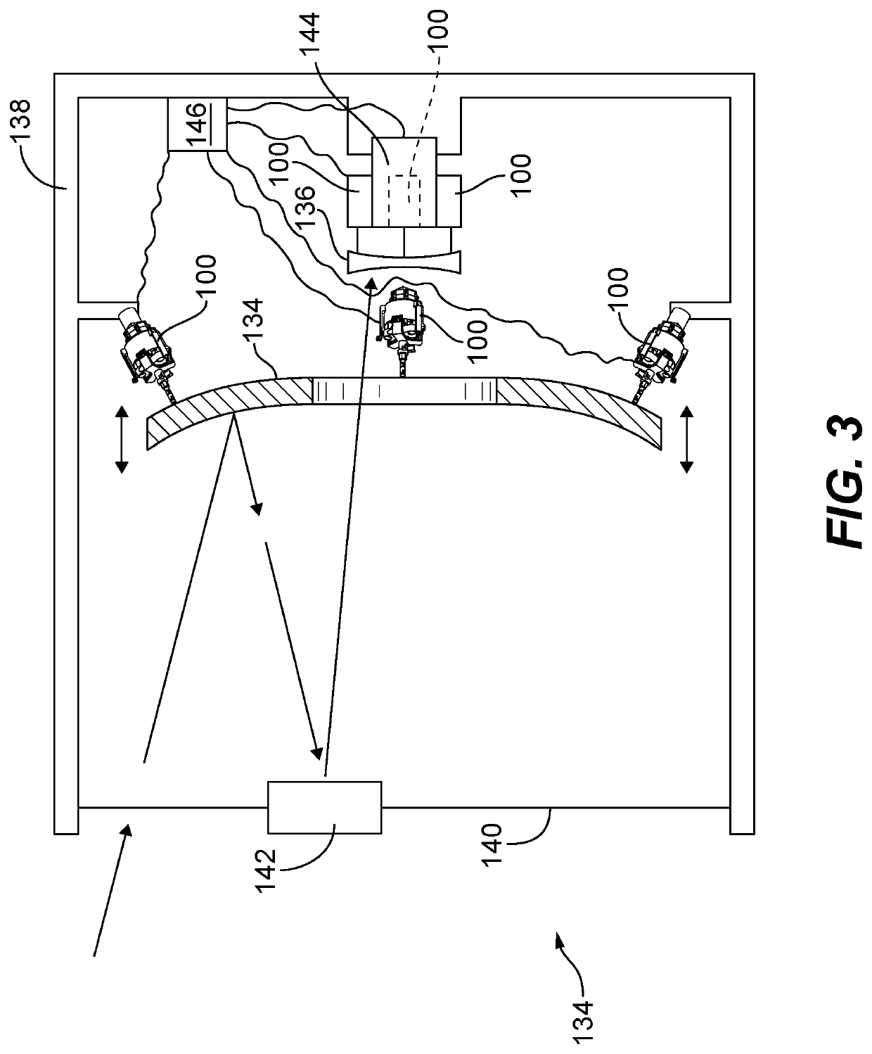 Actuators for converting rotational input to axial output