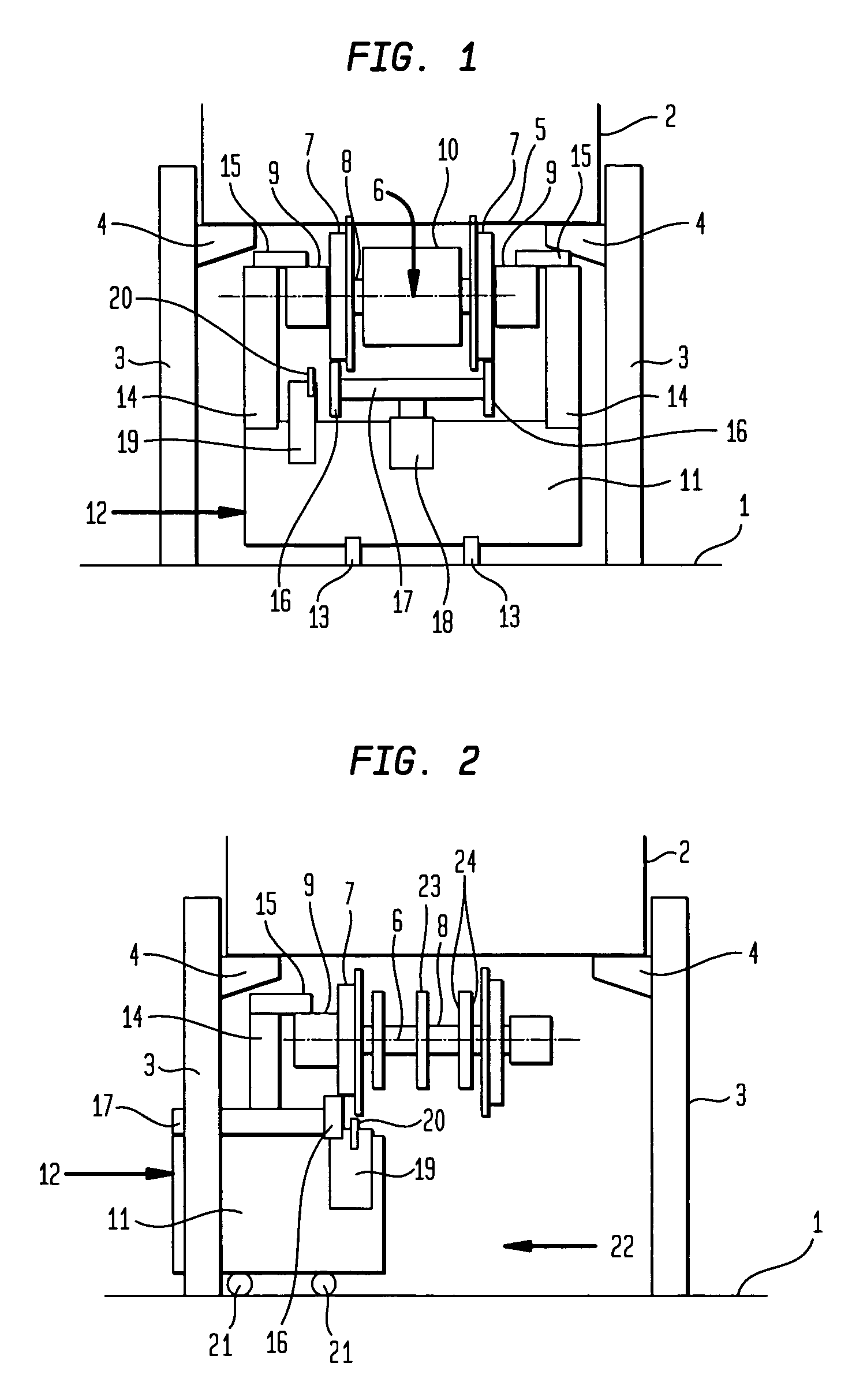 Method and device for reprofiling railway wheels