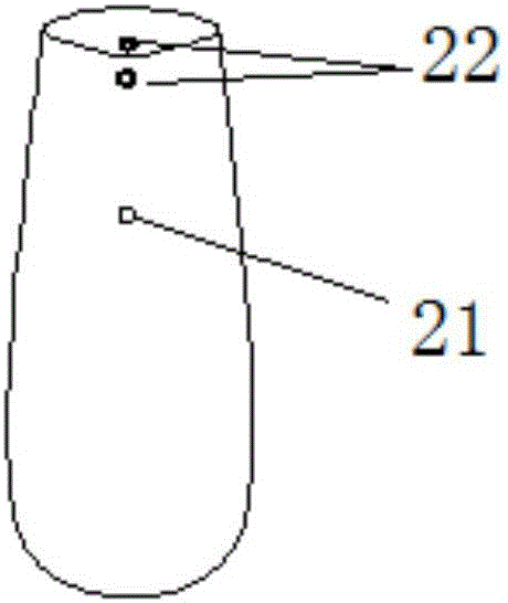 Method and device for collection of natural rubber latex