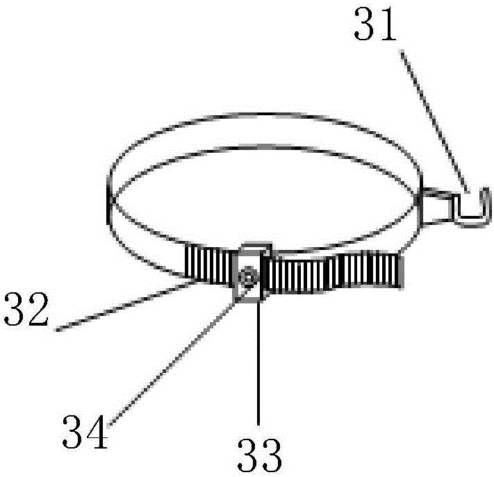 Method and device for collection of natural rubber latex