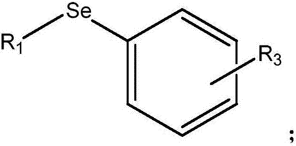 Selenium-containing compound selenium sugar, selenium glucoside and preparation method thereof