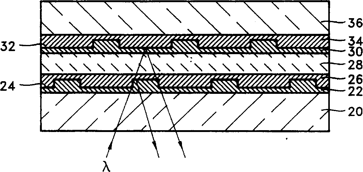 Multi-layer optical recording device