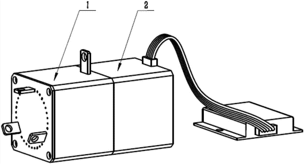 Three-phase rapid switching apparatus applicable to high current