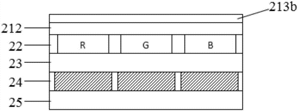 Two-sided display apparatus and preparation method therefor