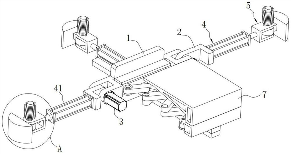 Construction equipment and construction method for wind power tower drum