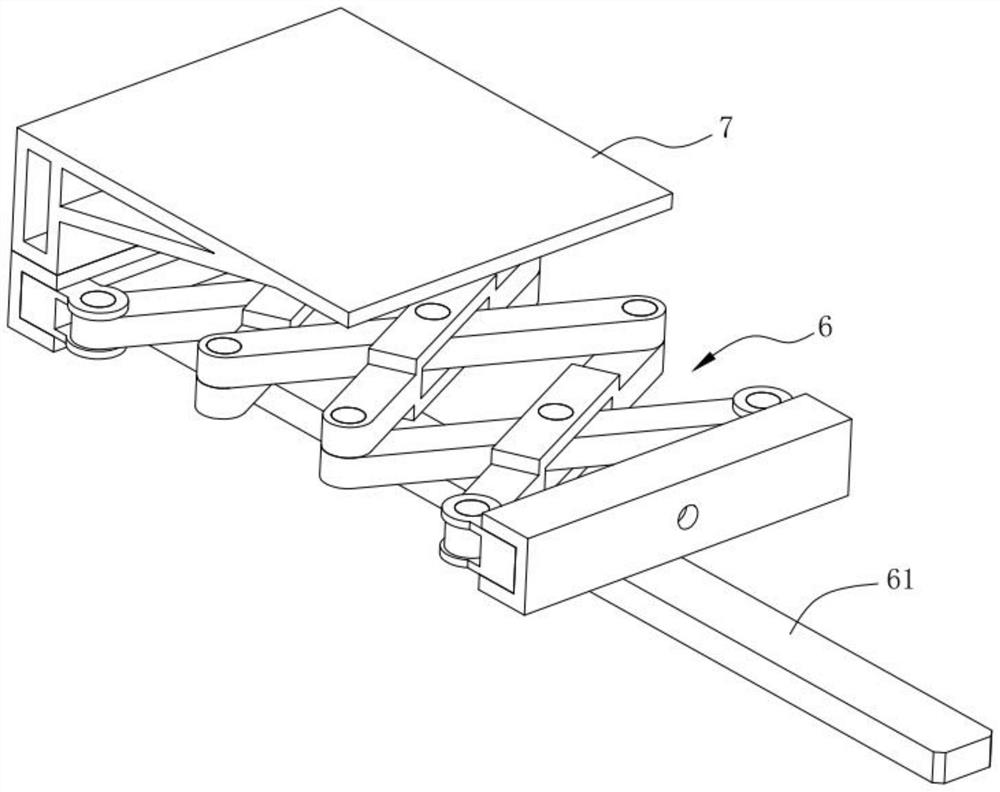 Construction equipment and construction method for wind power tower drum