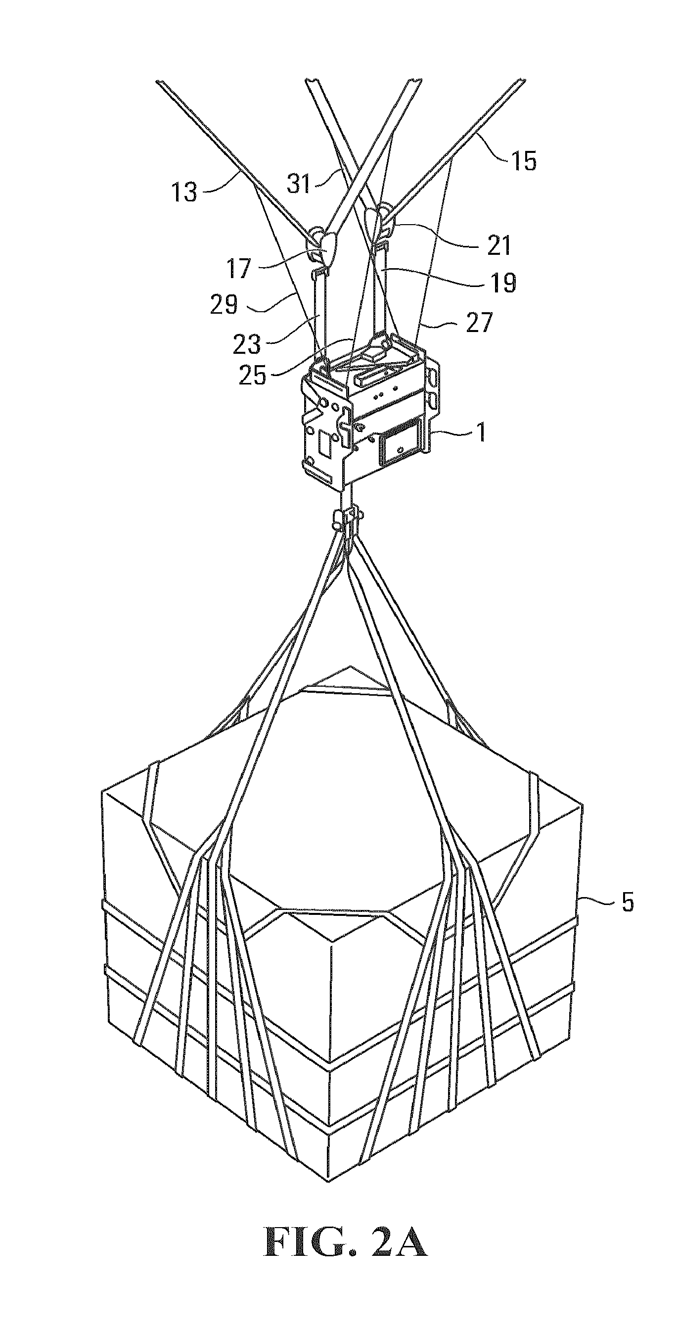 Apparatus for Supporting a Parachute Flight Controller and Flight Controller for a Parachute