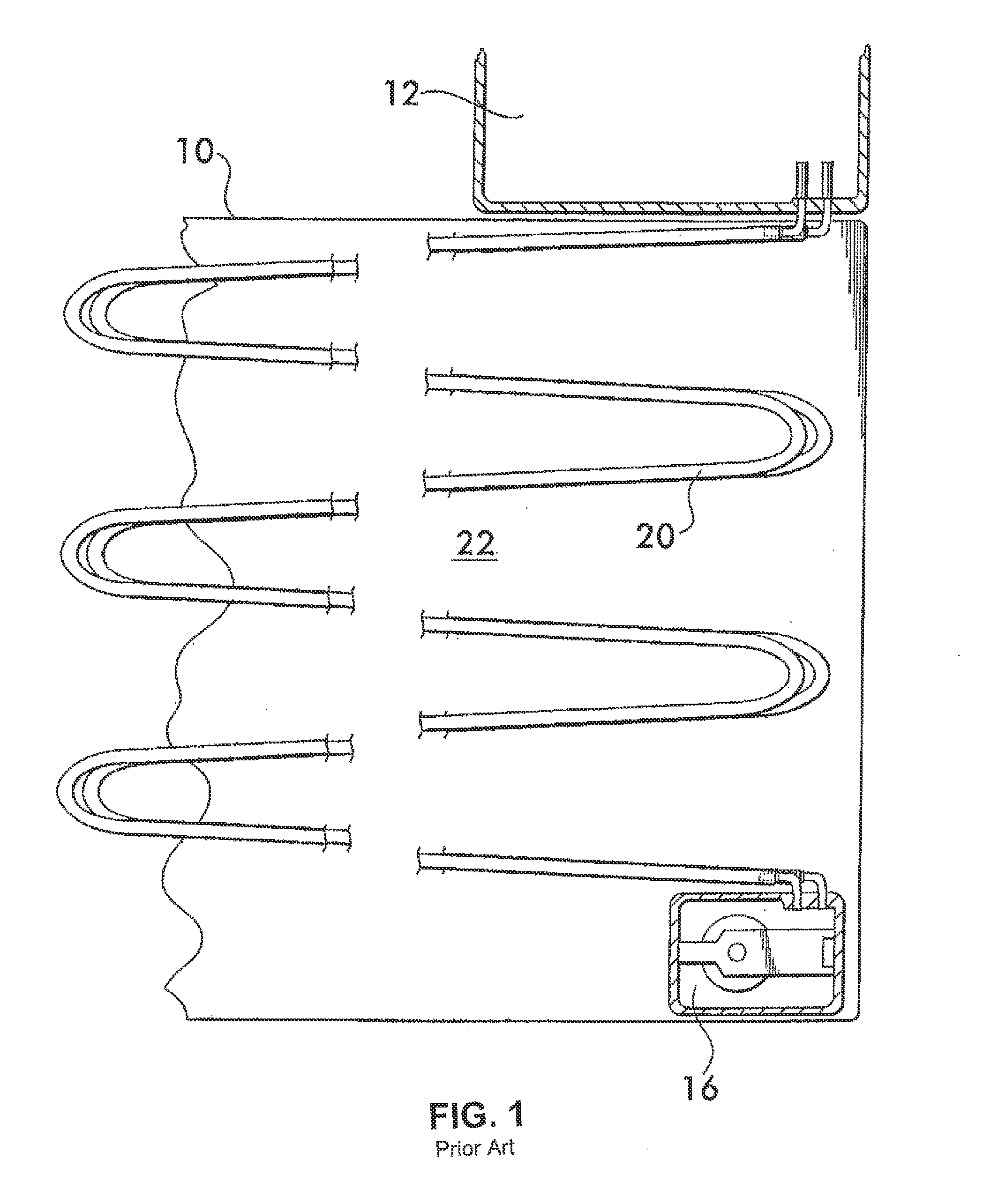 Watertube and method of making and assembling same within a boiler or heat exchanger