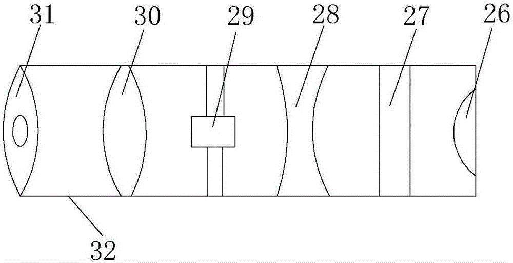 Laser range finder