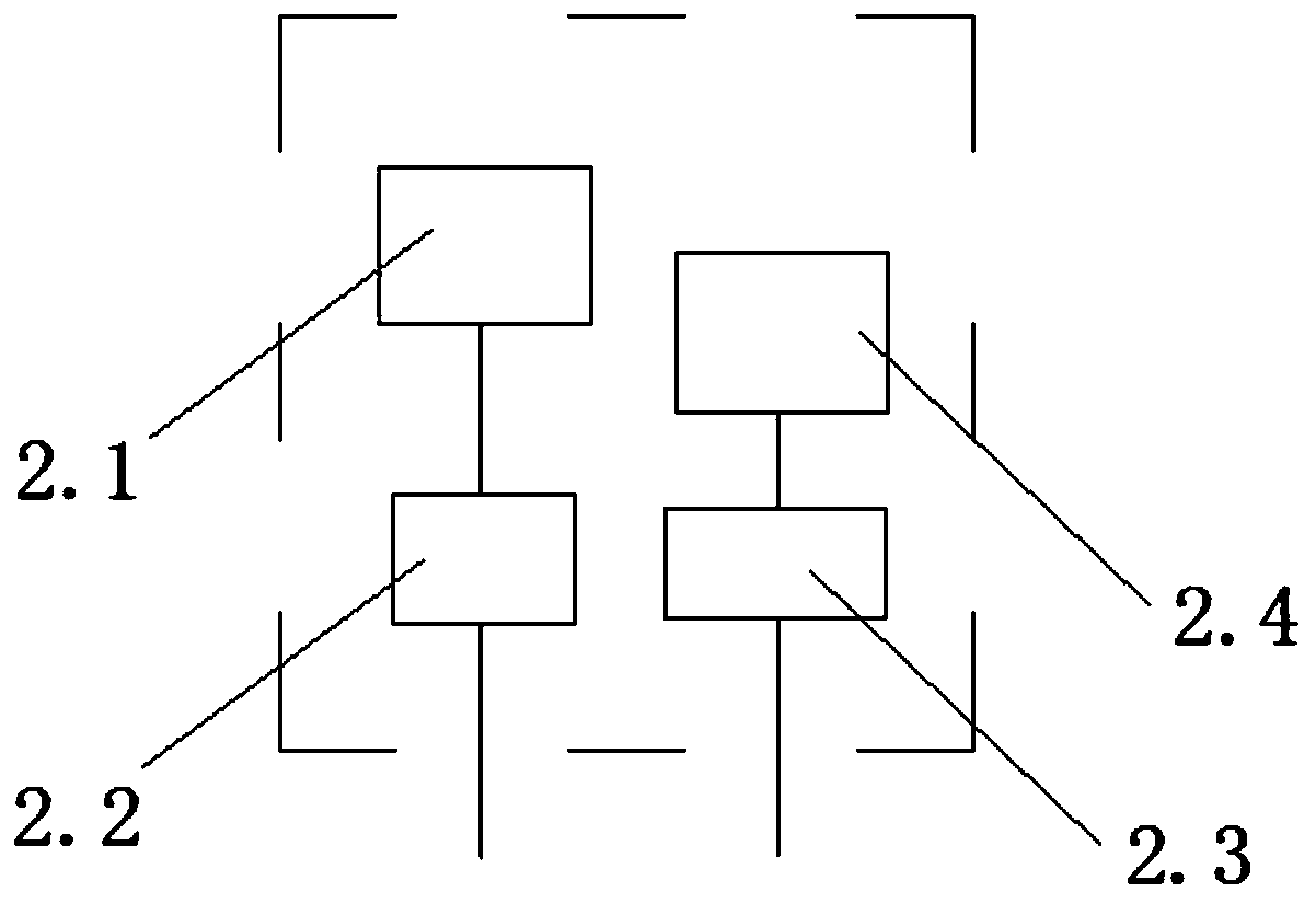 Voiceprint recognition and fault diagnosis monitoring alarm system for elevator anomaly