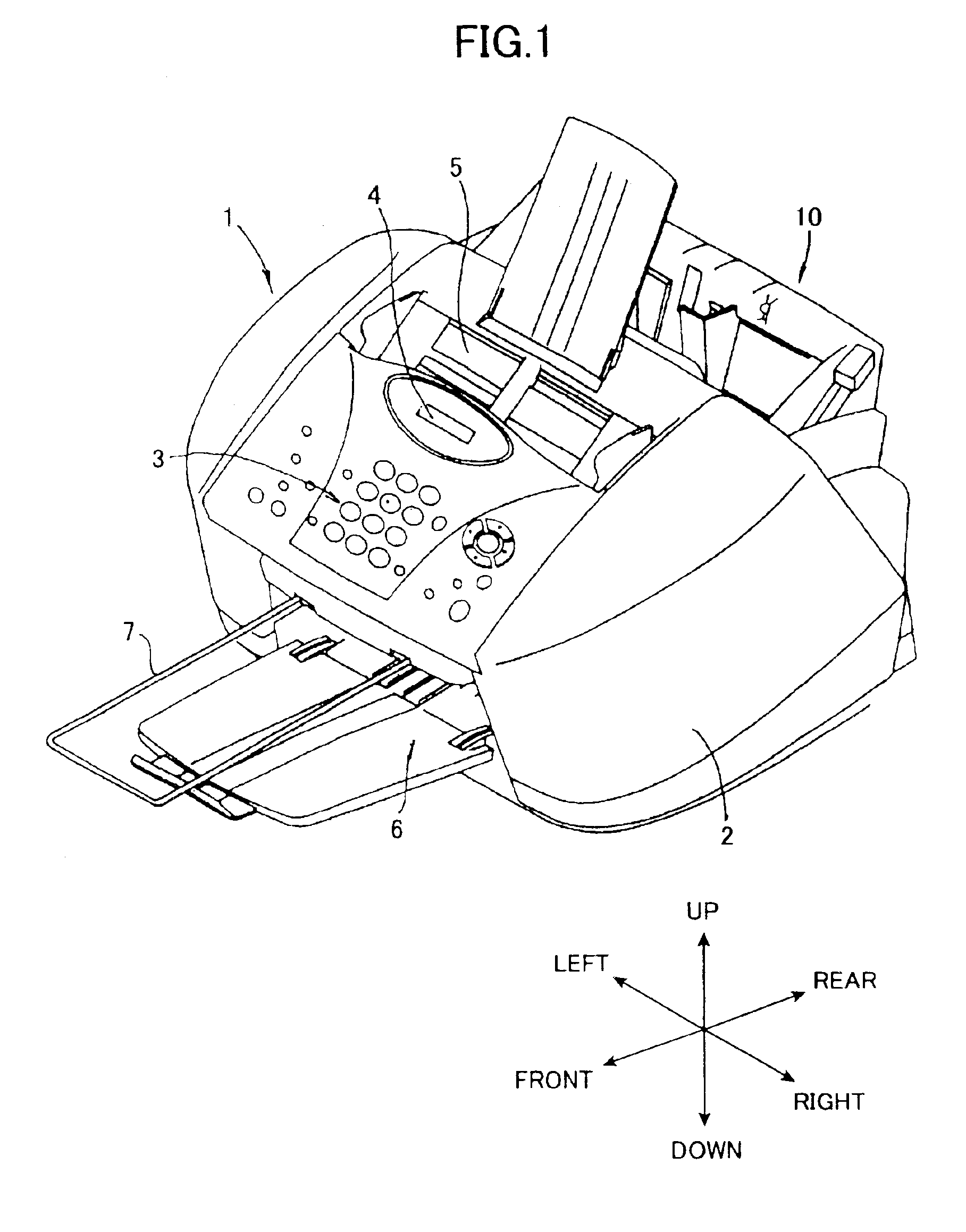 Sheet-supply device