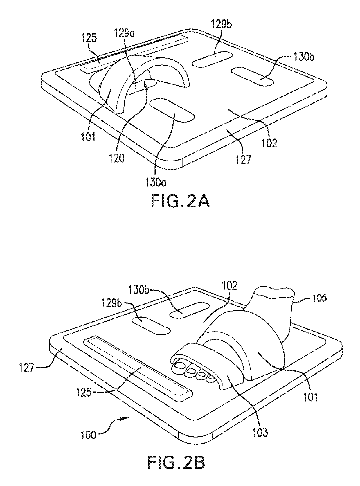 Floormat physiological sensor