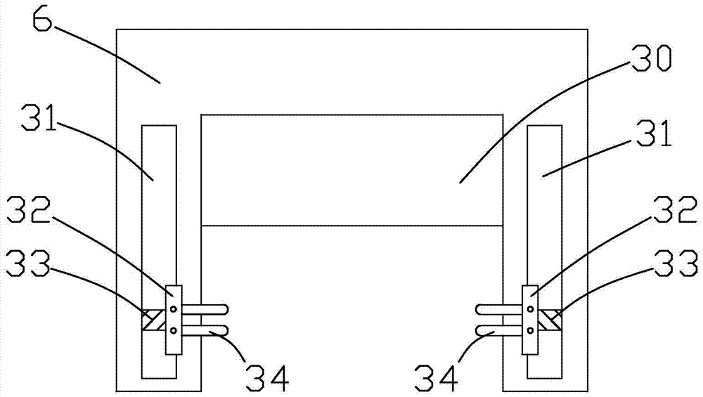 Silicon steel sheet punching machine for production of fan motor rotor