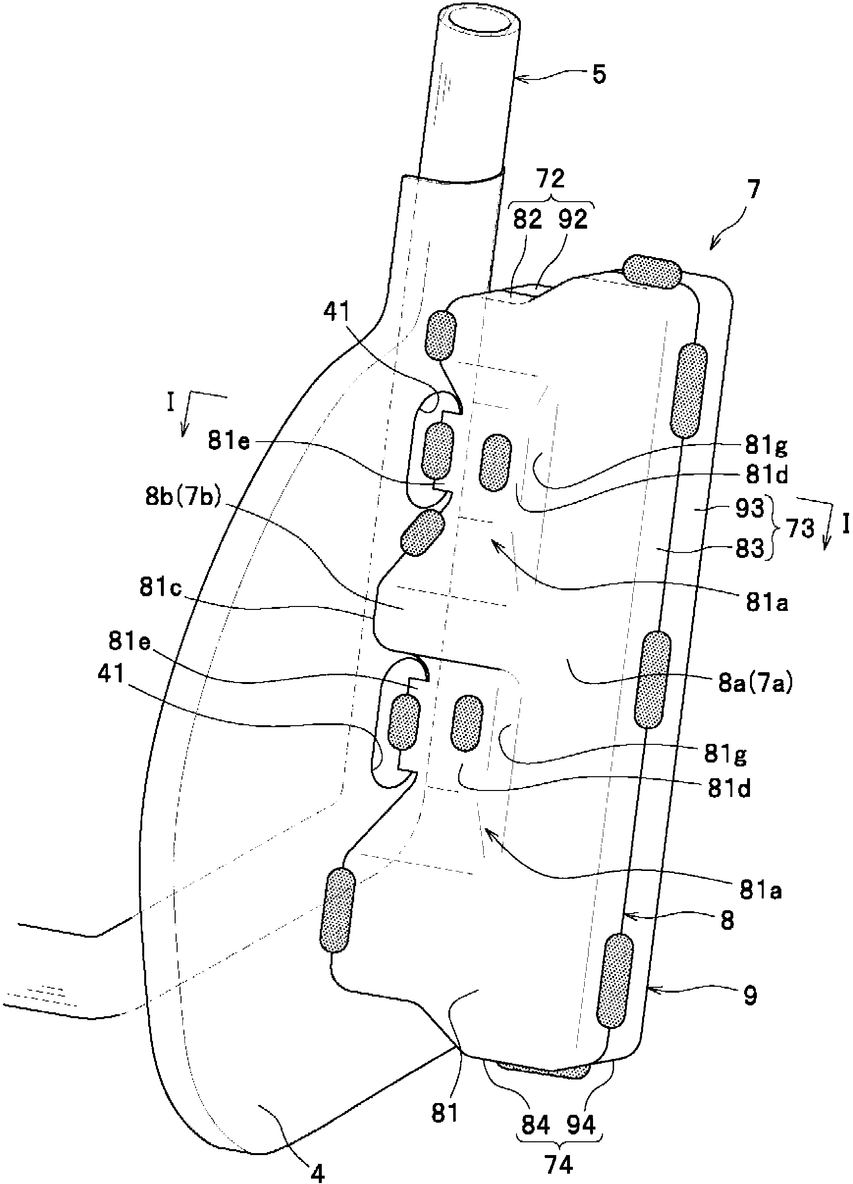 Vehicle seat