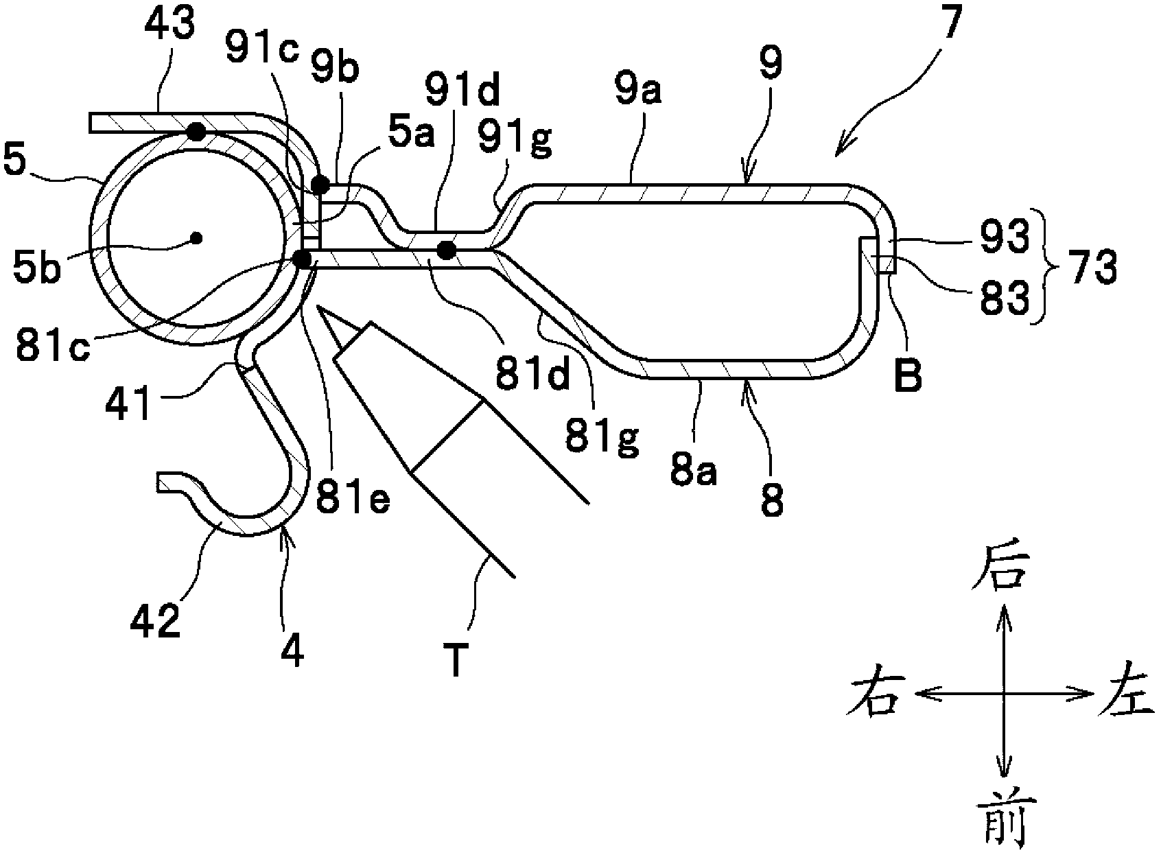 Vehicle seat