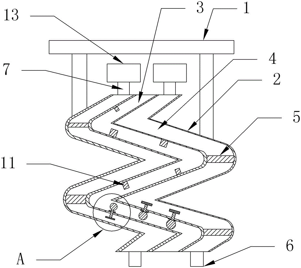 Powder processing device