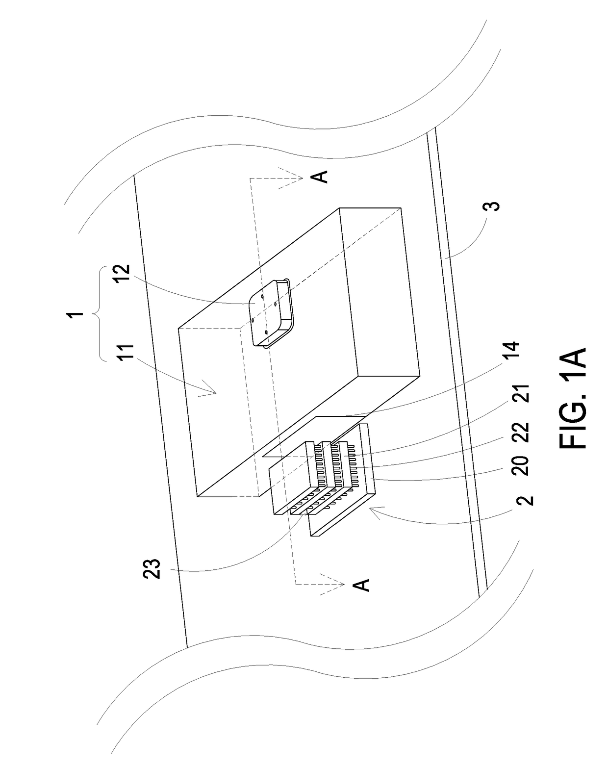 Three-dimensional integrated circuit cooling system