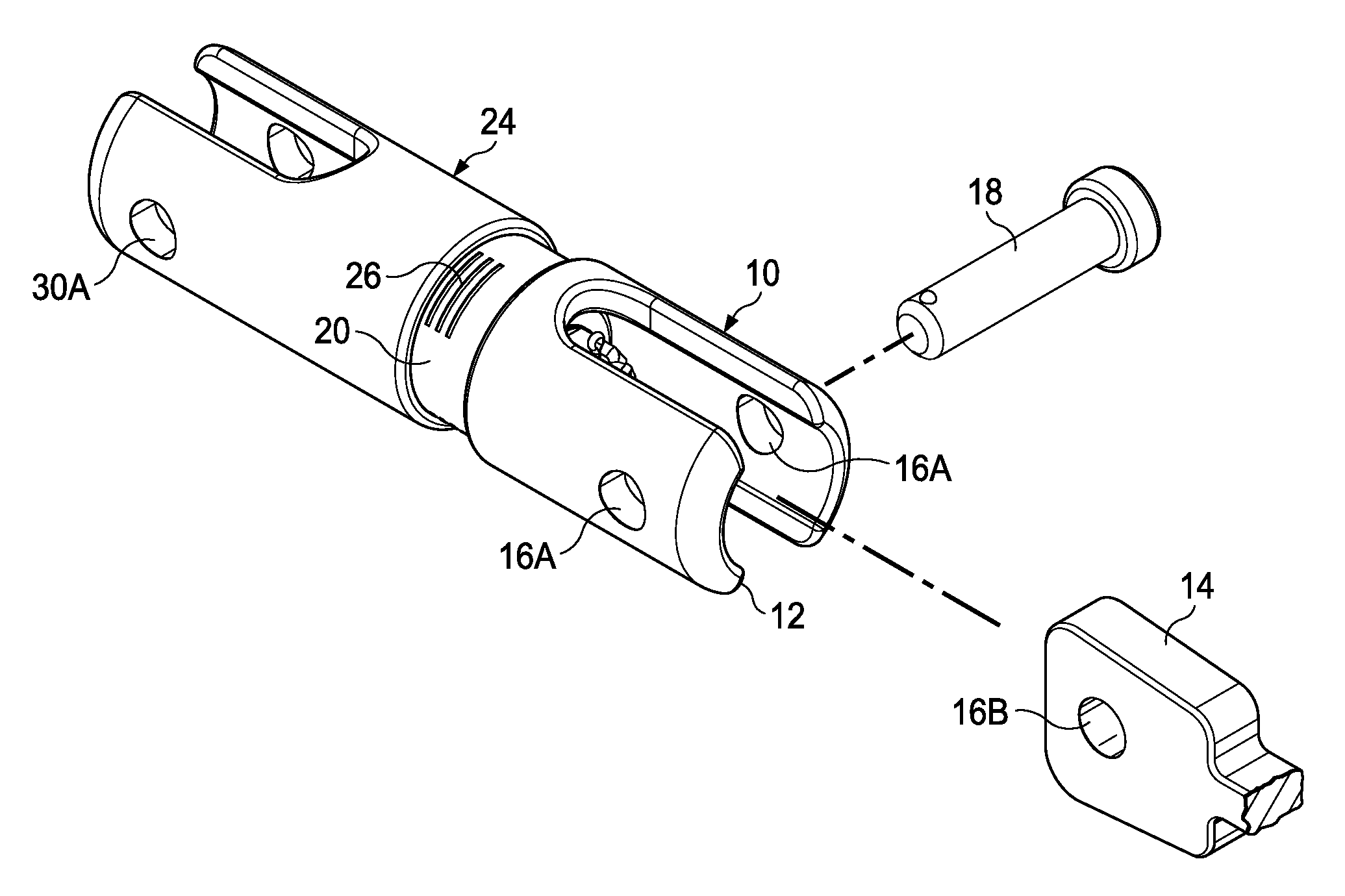 Tension monitoring apparatus