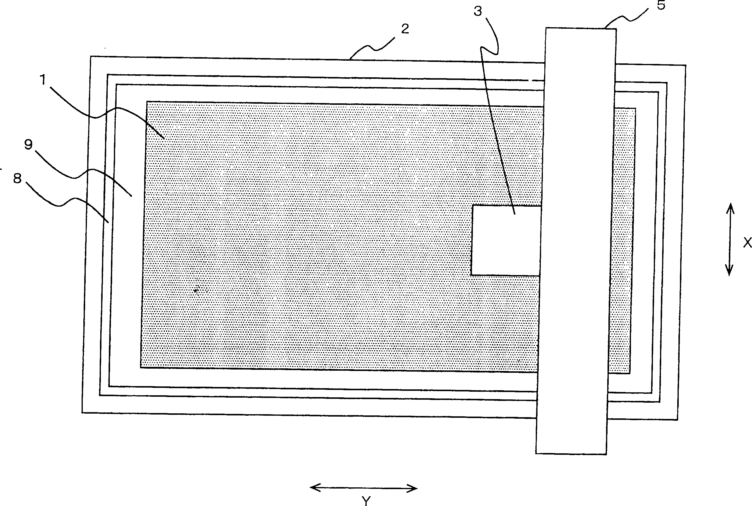 Optical type appearance testing method and optical type appearance testing device