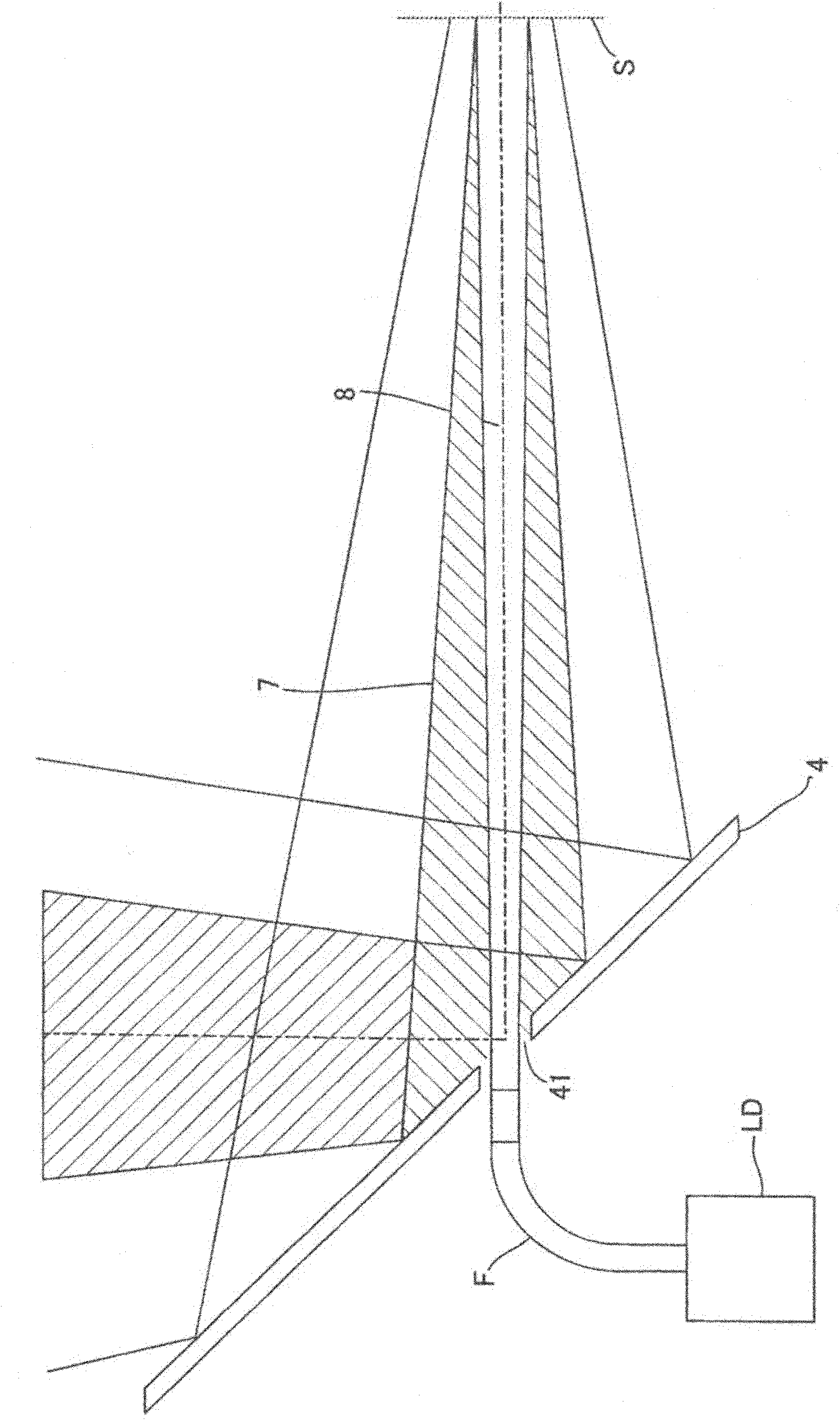 Light irradiation unit